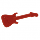 LEGO gitár, piros (11640)